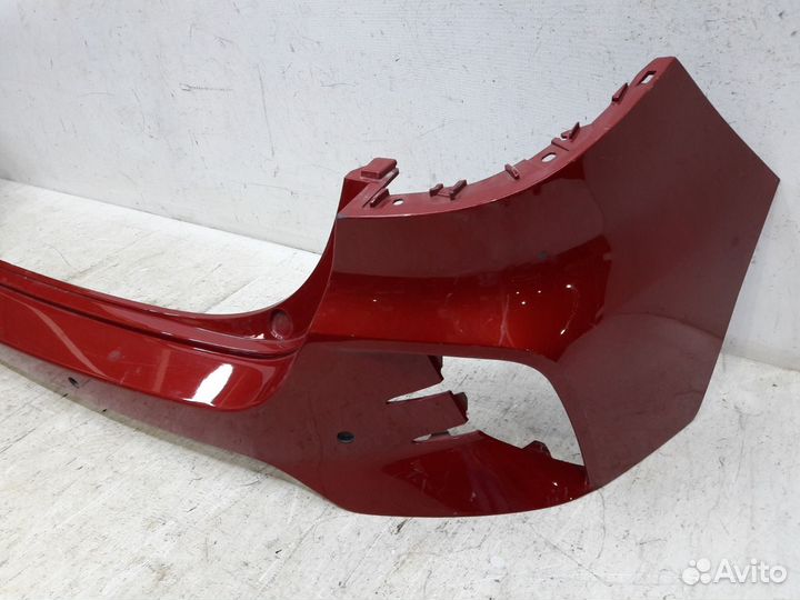 Бампер задний Kia Rio 4 X-Line FB 2020