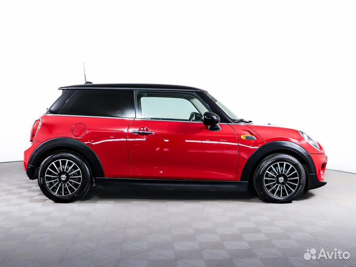 MINI Cooper 1.5 AMT, 2019, 35 200 км
