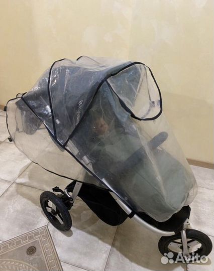 Коляска bumbleride indie