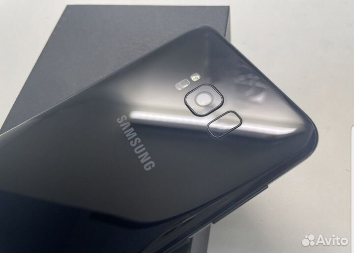Samsung Galaxy S8+, 6/128 ГБ