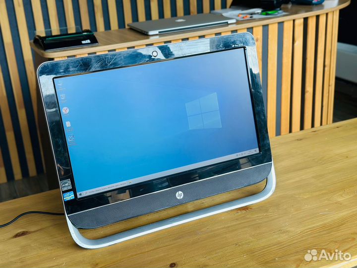 Моноблок HP Pro 3520