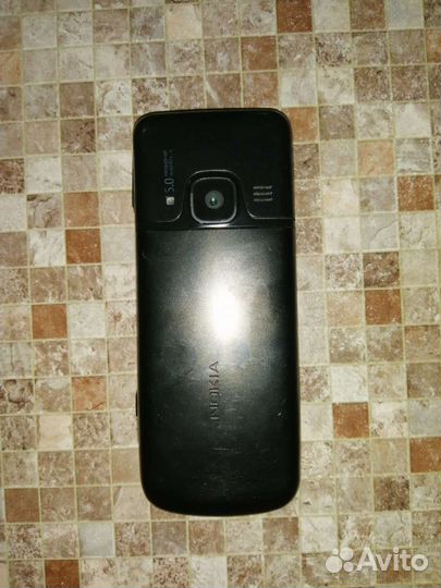 Nokia 6700 Classic