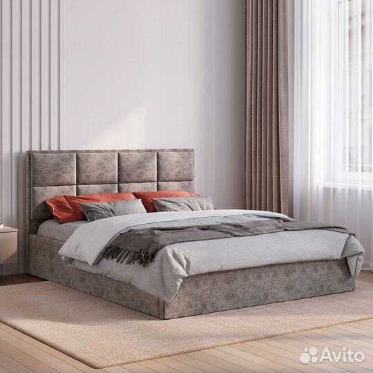 Кровать двухспальная 160х200 Линда