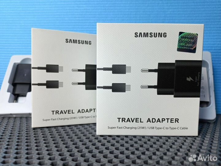 Зарядное устройство Samsung 25w Type-c