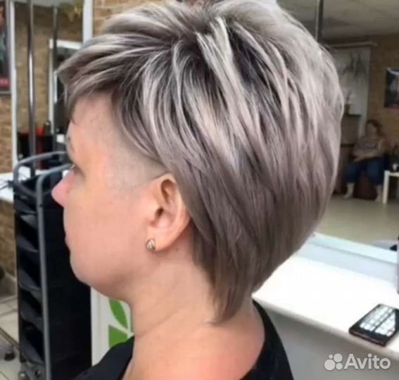 Парикмахер