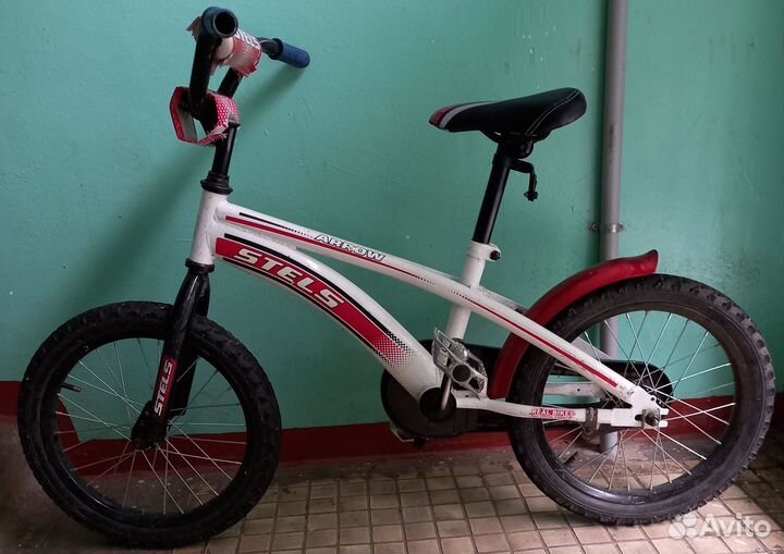 Велосипед Stels Arrow 16