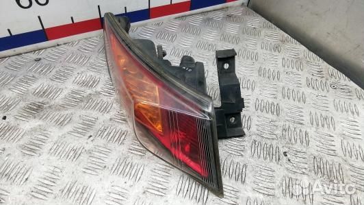 Фонарь задний левый honda civic 8 (GNT02MX01)