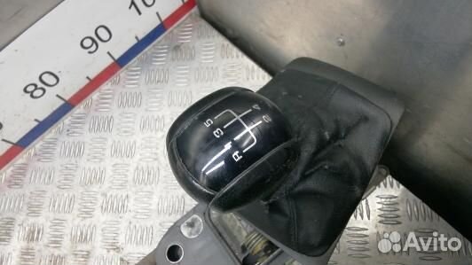 Кулиса кпп skoda octavia A5 (EBR06DX01)