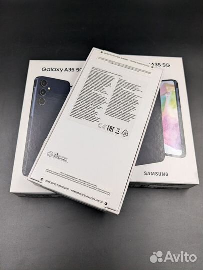 Samsung Galaxy A35, 8/128 ГБ