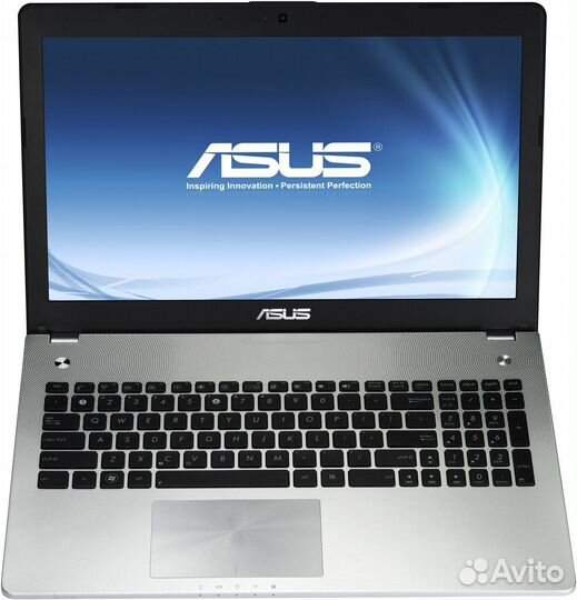 Ноутбук asus N56VV