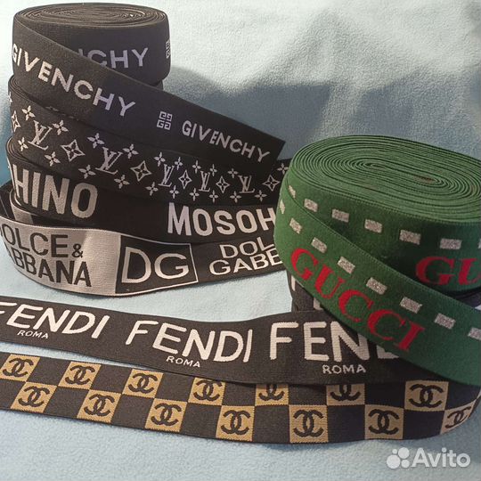 Резинка для шитья