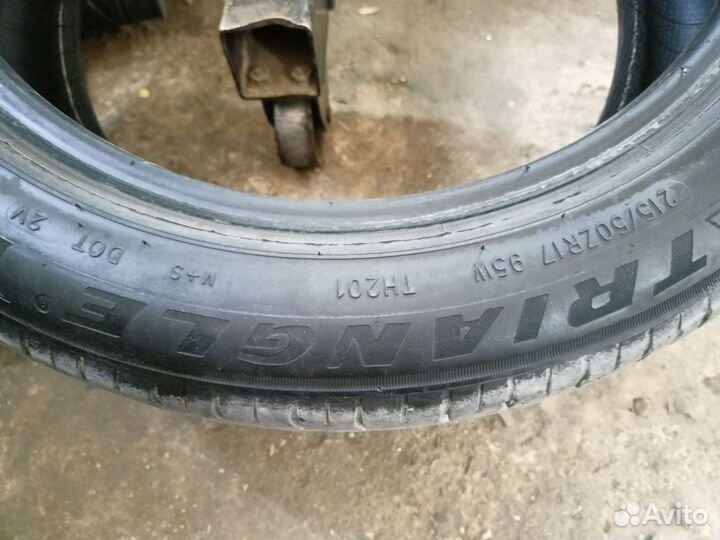 Triangle Sportex TSH11 215/50 R17