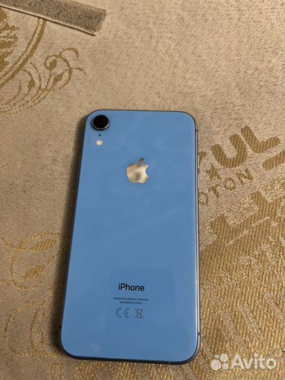 iPhone Xr, 64 ГБ