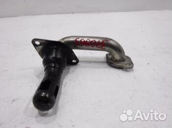 Патрубок впускного коллектора