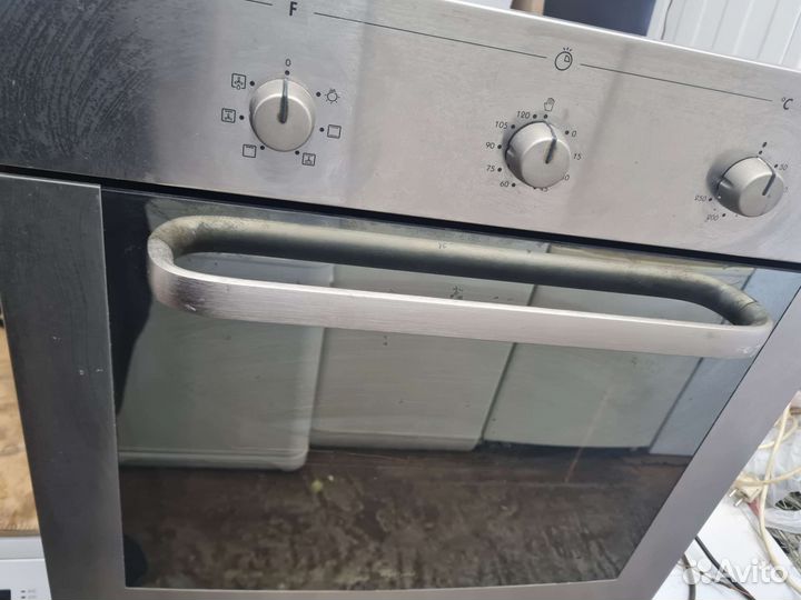 Эллектрический духовой шкаф Whirpool akp230/ix/02