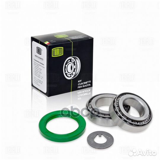 Ремкомплект ступицы задней газ 3302 CS732 CS732