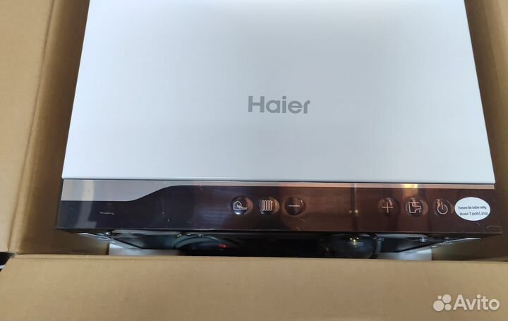 Котел газовый Haier