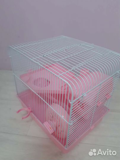 Клетка для хомяка