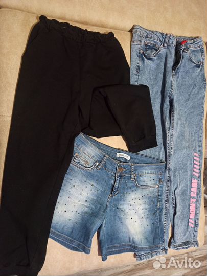 Одежда для девочек пакетом