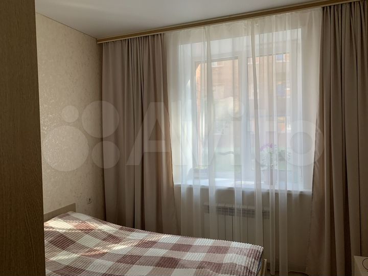 2-к. квартира, 54 м², 1/5 эт.