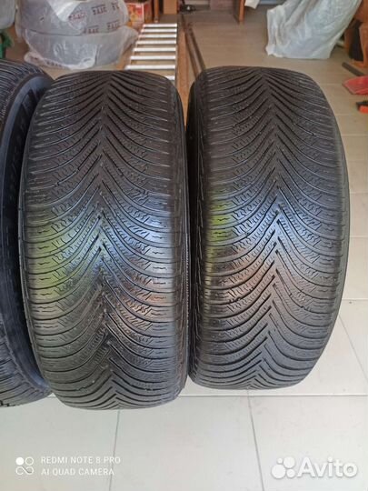 Michelin Alpin 6 225/55 R17