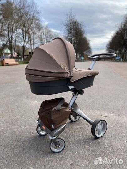 Коляска stokke xplory v4