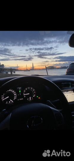 Lexus IS 2.5 AT, 2010, 135 000 км