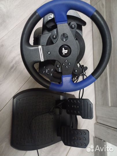 Игровой руль thrustmaster t150