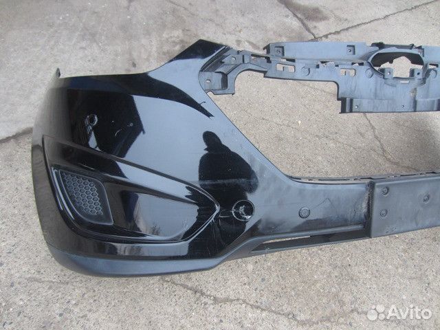 Бампер передний Хендай ix35