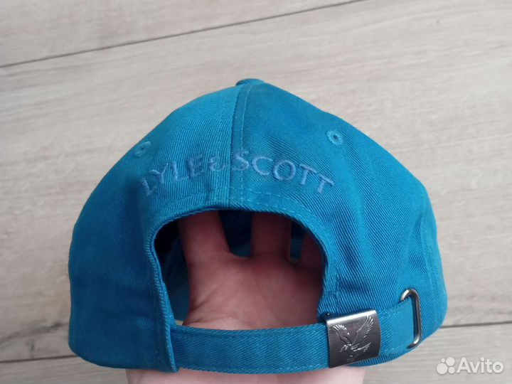 Кепка lyle scott