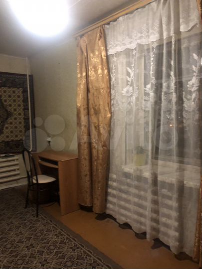 Комната 14 м² в 1-к., 7/9 эт.