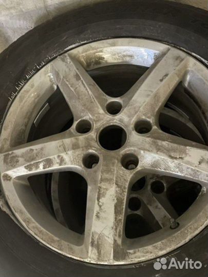 R17 Nokian Tyres Hakkapeliitta 7 SUV 255/Другое, PCD 5x130 DIA 71.6