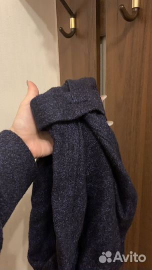 Пальто шерстяное Grace well