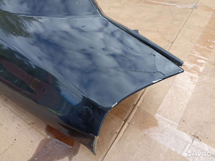 Переднее левое крыло Chevrolet lacetti