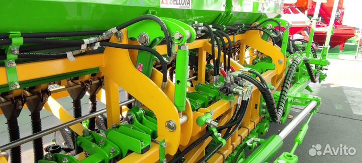 Сеялка Гефест СЗ-5.4 Mini-till, 2024