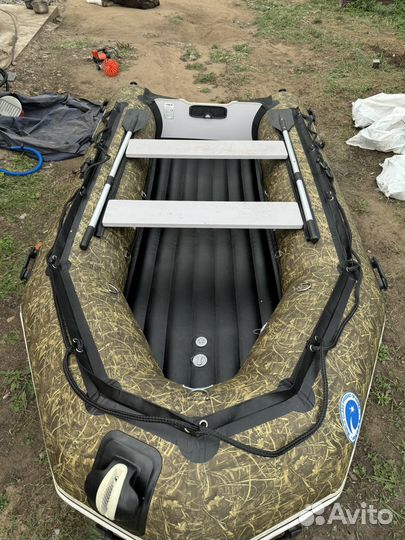 Лодка пвх stormline heavy duty air 360