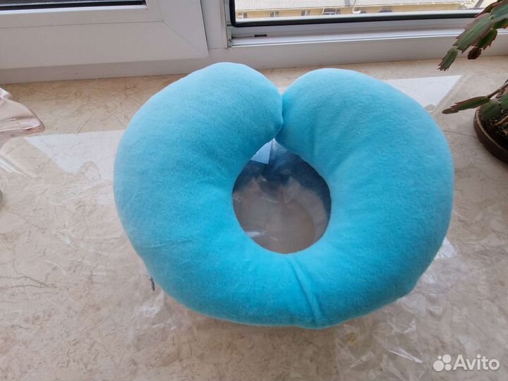 Подушка для шеи детская