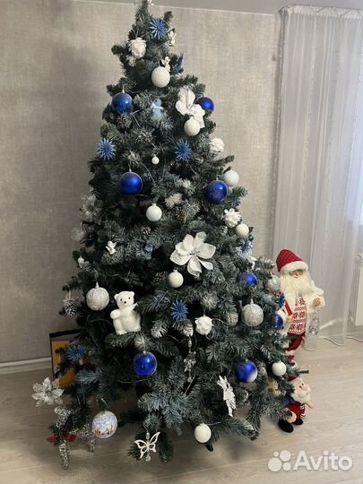 Елка искусственная