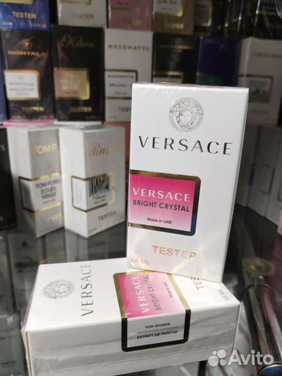 Versace bright crystal