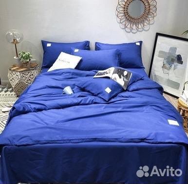 Постельное белье евро