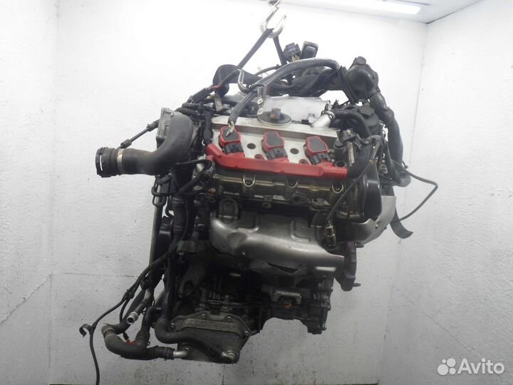 Генератор Audi A6/RS6/S6