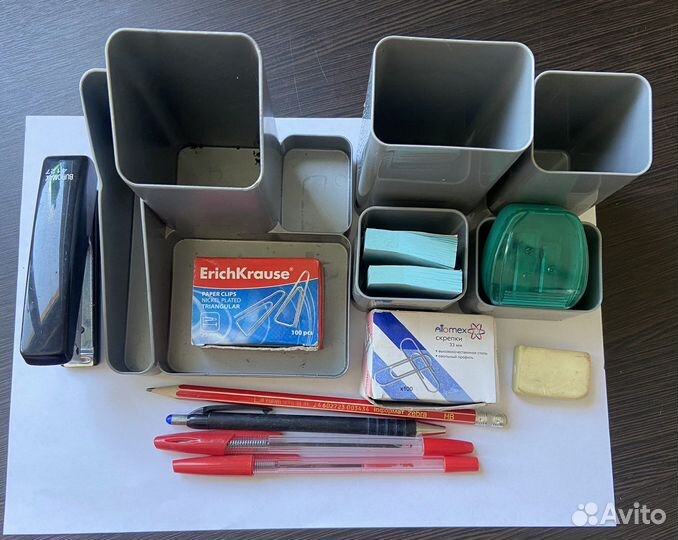 Канцелярия пакетом