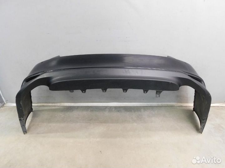 Бампер задний Toyota Camry