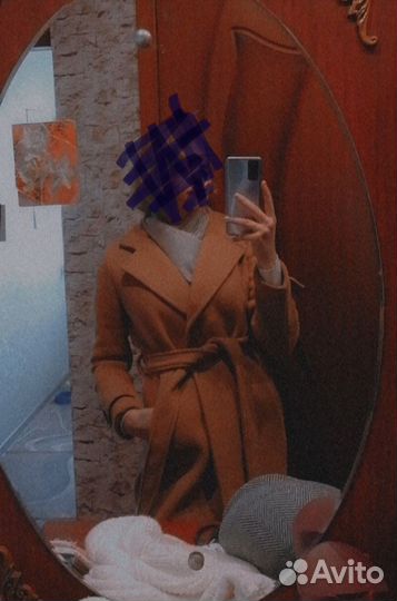 Пальто женское