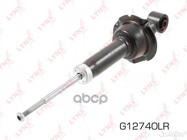 Амортизатор задний зад прав/лев G12740LR LY