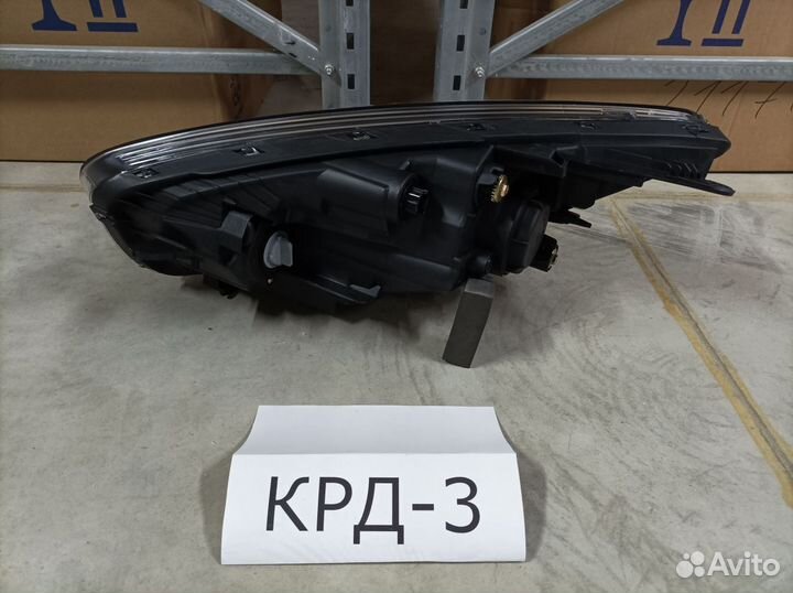 Фара правая Kia Picanto 2 та 2011-2017