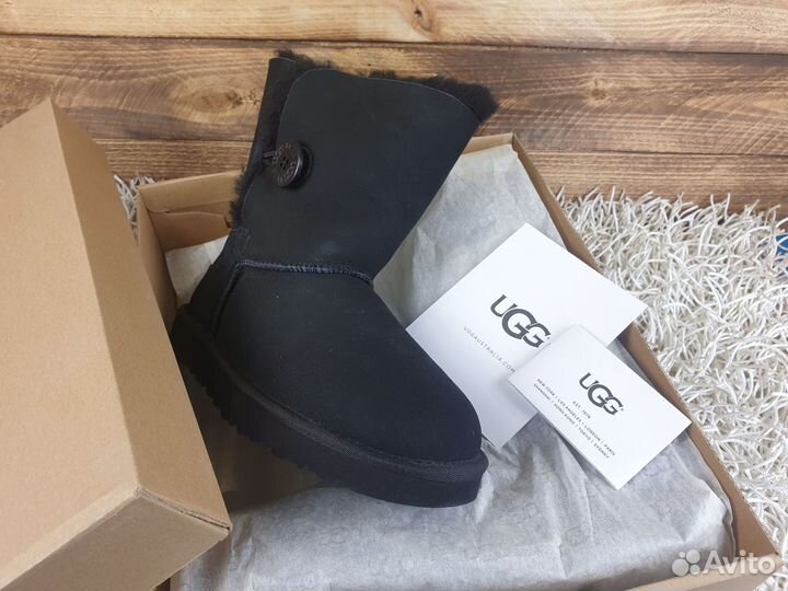 Ugg женские оригинал