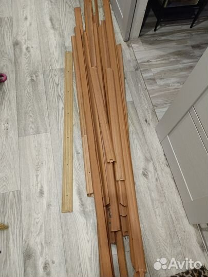 Плинтус напольный пвх