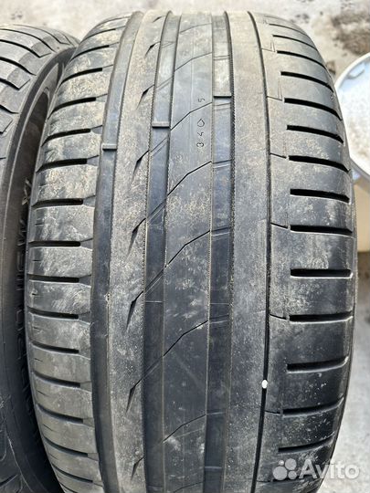 Nokian Tyres Hakka Black SUV 285/50 R20 116