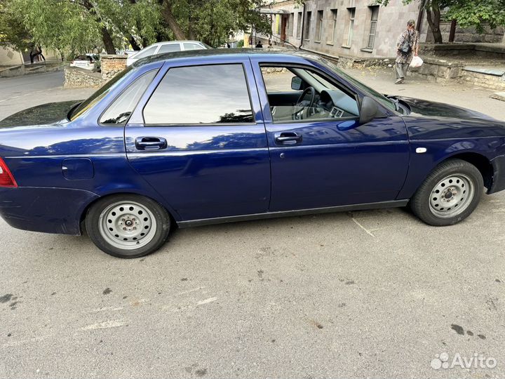 LADA Priora 1.6 МТ, 2012, 24 800 км